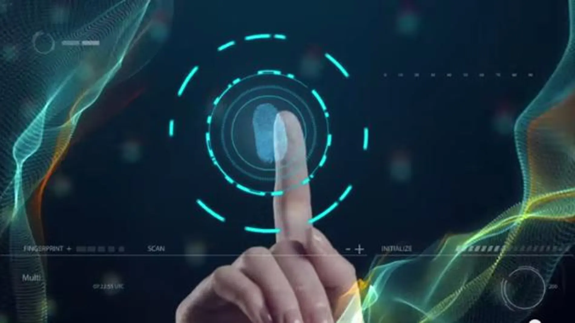 El futuro pasará por pagar con dedos