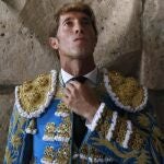 El torero Manuel Escribano