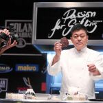 El chef Setsuko Yuuki imparte su lección de cocina y filosofía