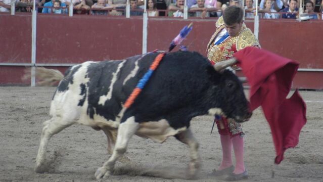 Astado de Monteviejo, en una imagen de archivo