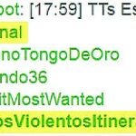 Mapa de dÓnde salieron los hashtags