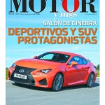 Motor y M@s.Nº 35 - Marzo 2015