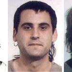 A la izquierda Jon Etxeberría Oiarbide, el preso de ETA que ha solicitado el permiso penitenciario