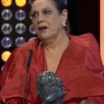 Terele Pávez, premio a la Mejor Interpretación Feménina de Reparto
