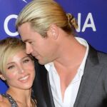 Chris Hemsworth y Elsa Pataky