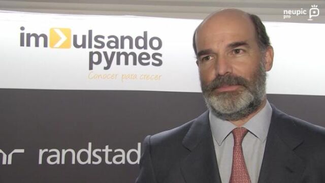 Iñigo Manso, fundador de Impulsando Pymes