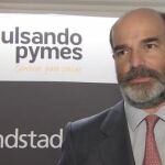 Iñigo Manso, fundador de Impulsando Pymes
