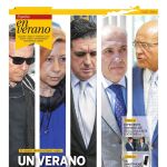España en verano: Un verano a la sombra