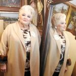 Cuqui Fierro: «MI padre nació en un pesebre»