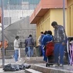 La cifra de subsaharianos que quiere entrar podría triplicarse