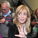 La nueva líder de UGT en Andalucía, Carmen Castilla