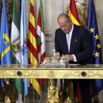 El Rey, a la reserva