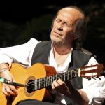 El músico gaditano Paco de Lucía