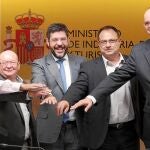 Industria prevé «sosiego» en las cuencas mineras con el nuevo Plan del Carbón
