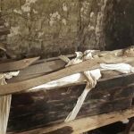 Descubiertos tres sarcófagos de una cantante del coro sagrado del antiguo Egipto