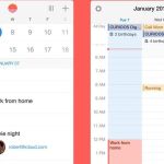 El calendario «Sunrise», nueva adquisición de Microsoft