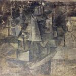 El cuadro de Picasso ‘La Coiffeuse’, robado hace 10 años en París