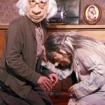 Una escena de «André y Dorine»