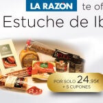 Estuche de Ibéricos