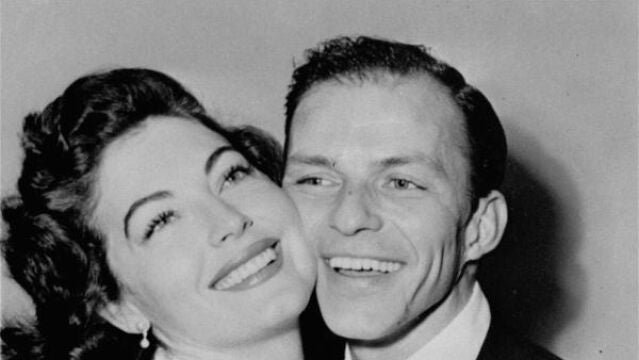 Ava Gardner y Frank Sinatra fueron unas de las caras famosas del Torremolinos de la época