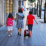 «Los problemas surgen cuando la separación no ha sido amistosa», explica Pilar Marco, presidenta de la asociación Custodia Compartida de Valencia