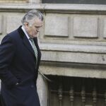Luis Bárcenas comparece en el Juzgado los lunes, miércoles y viernes