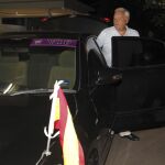 El ministro de Asuntos Exteriores, durante su estancia en Bali