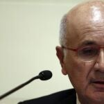 Josep Antoni Durán i Lleida, en Santiago de Chile