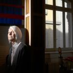 No mira atrás, sino al futuro, «vivo el día a día», dice Soledad Lorenzo