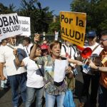 Afem y Amyts anunciaron ayer que no secundan la convocatoria ante el Tribunal