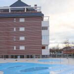 Héctor Sánchez, hermano de Tania Sánchez e hijo del responsable de Deportes de Rivas, posee una vivienda en la Avenida de Pilar Miró de la localidad,