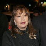 La cantante Massiel