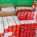 El 60% del tabaco ilegal aprehendido en España en 2013 procede de Gibraltar