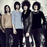 Los británicos Temples, una de las sensaciones del rock británico reciente, han dejado con su debut "Sun Structures"boquiabierta a la crítica.