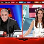 Arriba, «Al rojo vivo: objetivo Andalucía» en laSexta