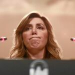 La presidenta de la Junta, Susana Díaz, hizo balance ayer de sus tres meses al frente del Gobierno y anunció que comparecerá en enero en el Parlamento