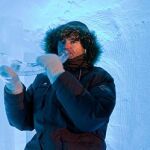 Noruega celebra un festival de música con instrumentos de hielo