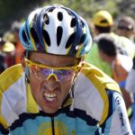 Alberto Contador se mantiene a 12 segundos de Froome en la general