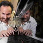 Juan Antonio Simarro/Músico
