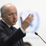 El socialista Laurent Fabius preside el Consejo Constitucional francés