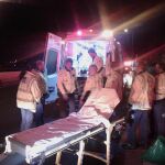 En estado grave el joven que recibió seis puñaladas y siguió de copas