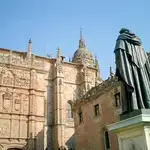Fray Tomás de Mercado influenció mucho en el pensamiento de la Universidad de Salamanca