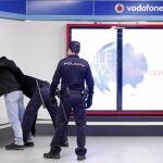Reincidentes: Los agentes de la Brigada ya conocen a muchos de los delincuentes porque suelen ser reincidentes