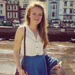 Izzy Dix sufrió acoso escolar durante años