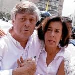 Leopoldo López Gil: «Tienen a mi hijo aislado, pero él se mantiene firme»