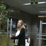 El «efecto Tania» en IU: 400 altas y 60 bajas