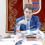 El Consejo de Gobierno se reunió ayer en la localidad de Móstoles por tercera vez en los últimos ocho años