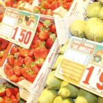 El IPC cae en junio hasta el 0,1% por los alimentos y la luz
