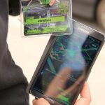 Iluminados y Resistencia colapsan las calles con Ingress