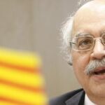 Andreu Mas-Colell, conseller de Economía de Cataluña.